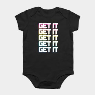 GET IT Baby Bodysuit